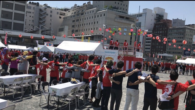 良かった～～　居酒屋大サーカス初日終了！