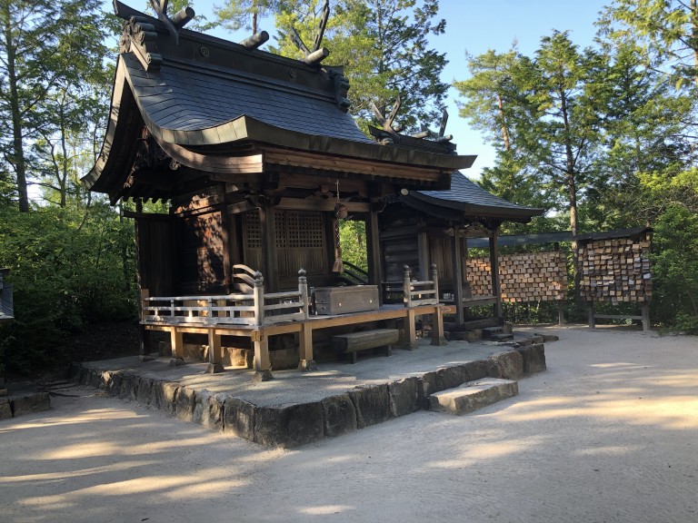 とっても御利益のある神社のご紹介