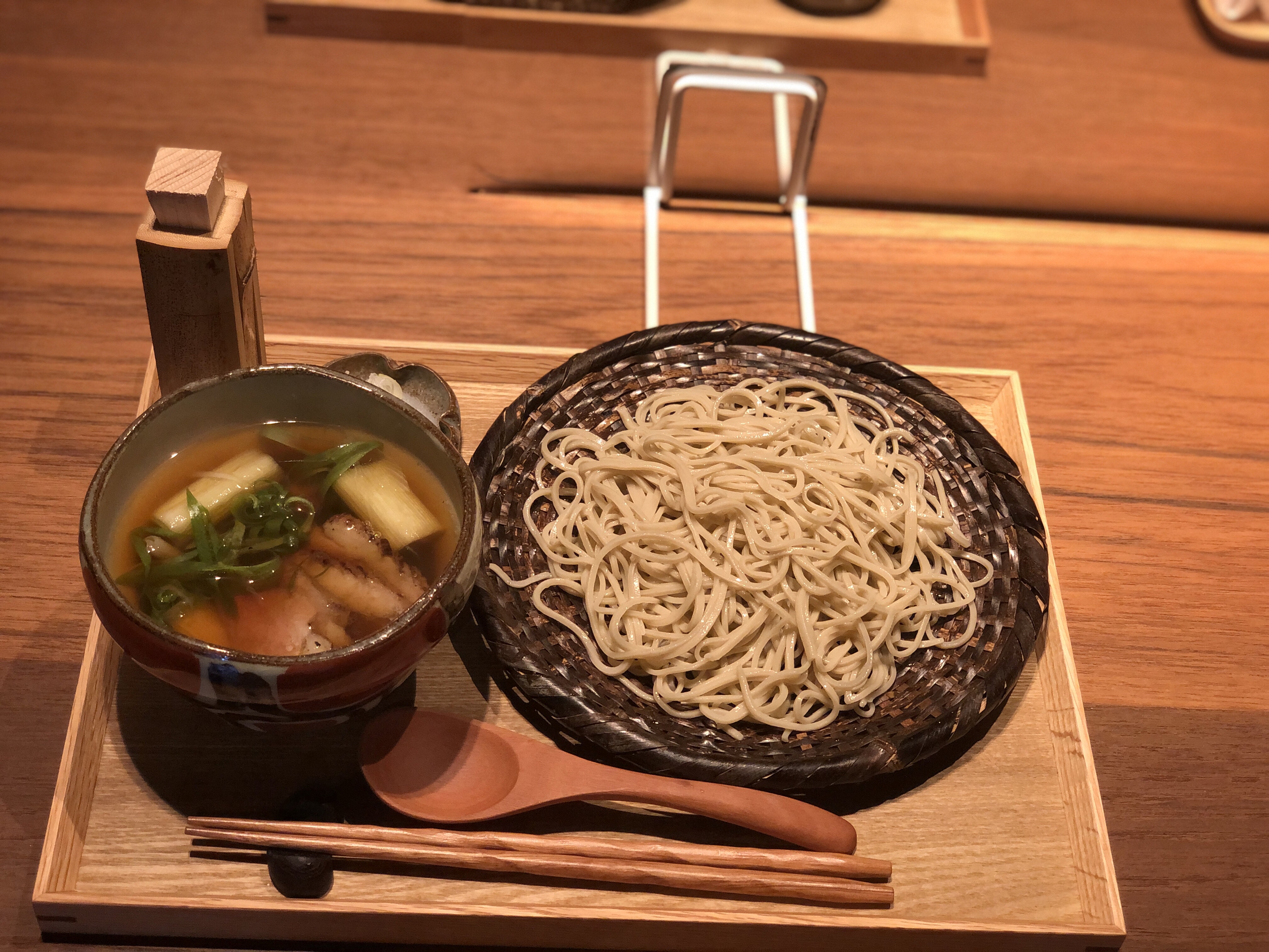 猫屋町のお蕎麦屋さん「ふくの緒」