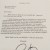 オバマ大統領からの手紙